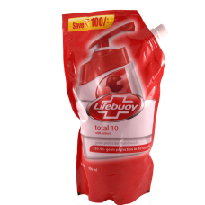 Lifebuoy - Total 10 Hand Wash